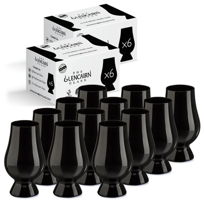 The Black Glencairn Glass (Single & Multi-Packs)