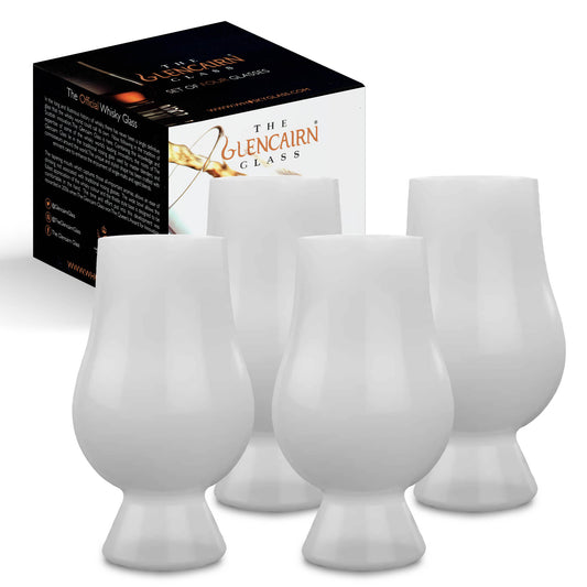 The White Glencairn Glass (Single & Multi-Packs)