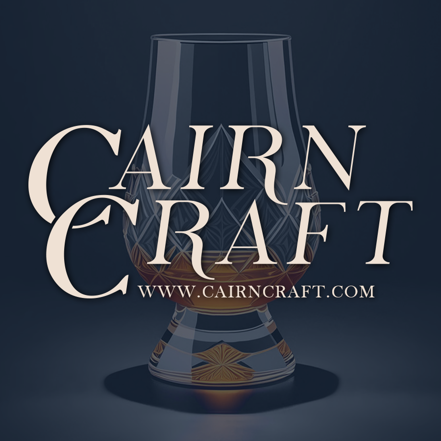 CairnCaps Glencairn Glass Lids (Blank, Individual Lids)