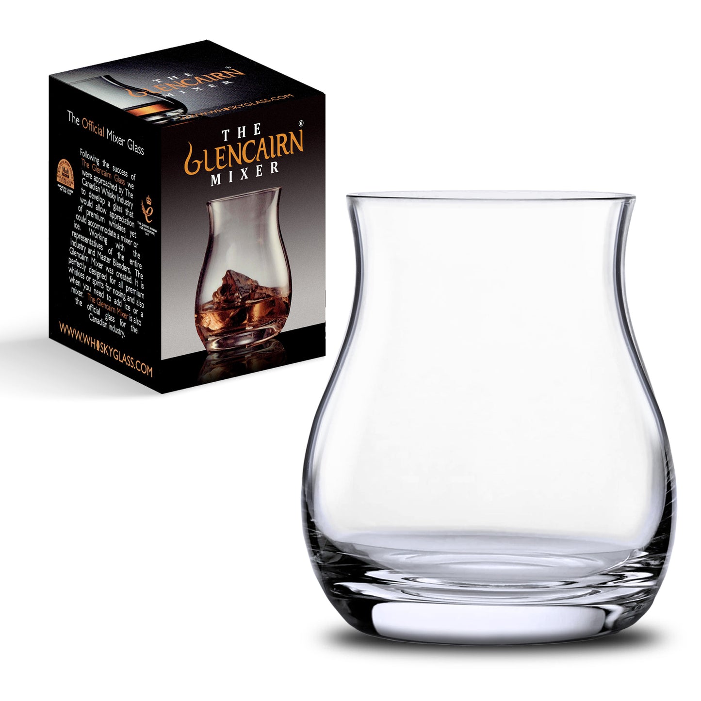 The Glencairn Mixing & Rocks Glass (Single & Multi-Packs)