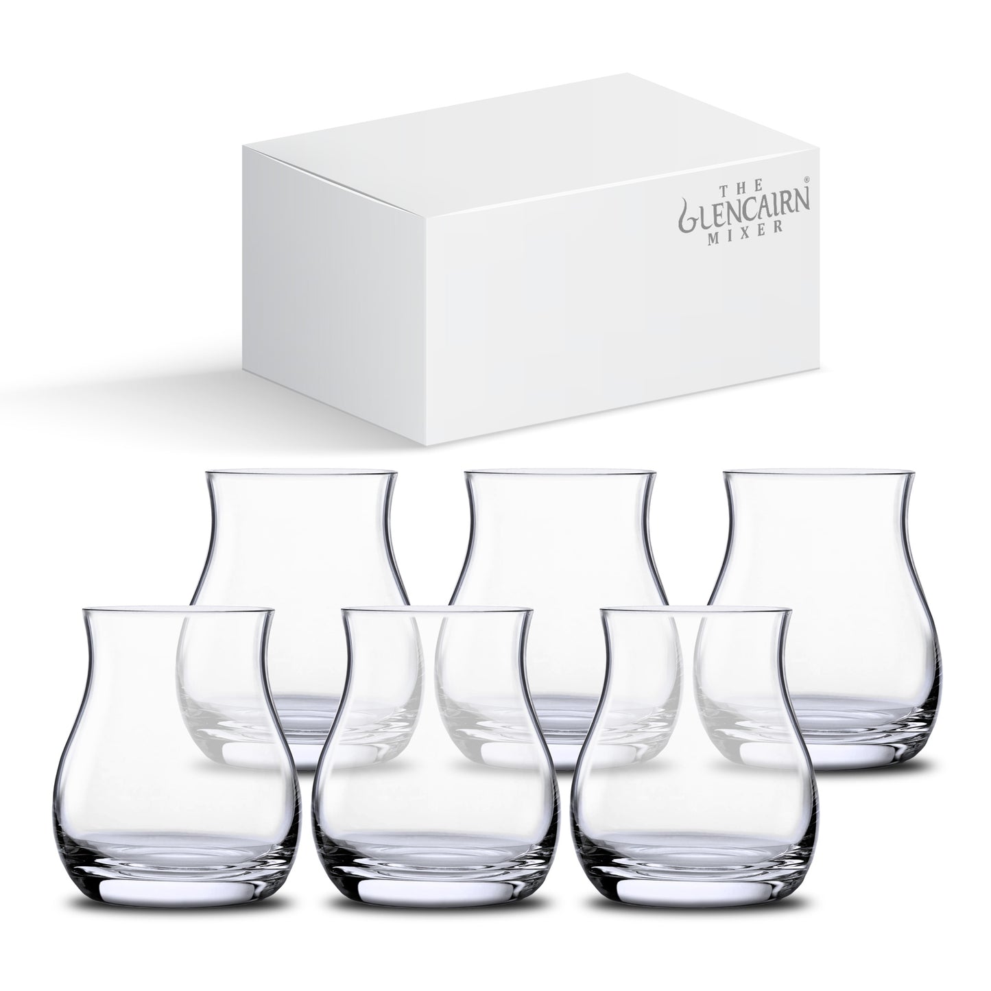 The Glencairn Mixing & Rocks Glass (Single & Multi-Packs)