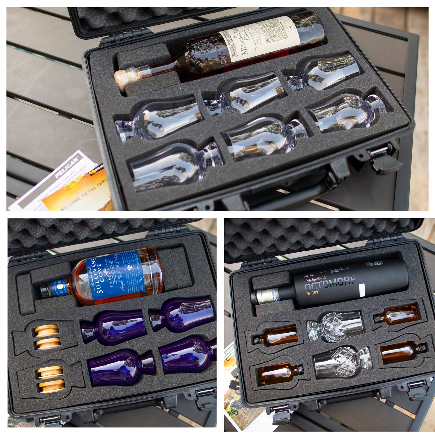 CairnCase • BOTTLE CRAFT Initial Pilot Run