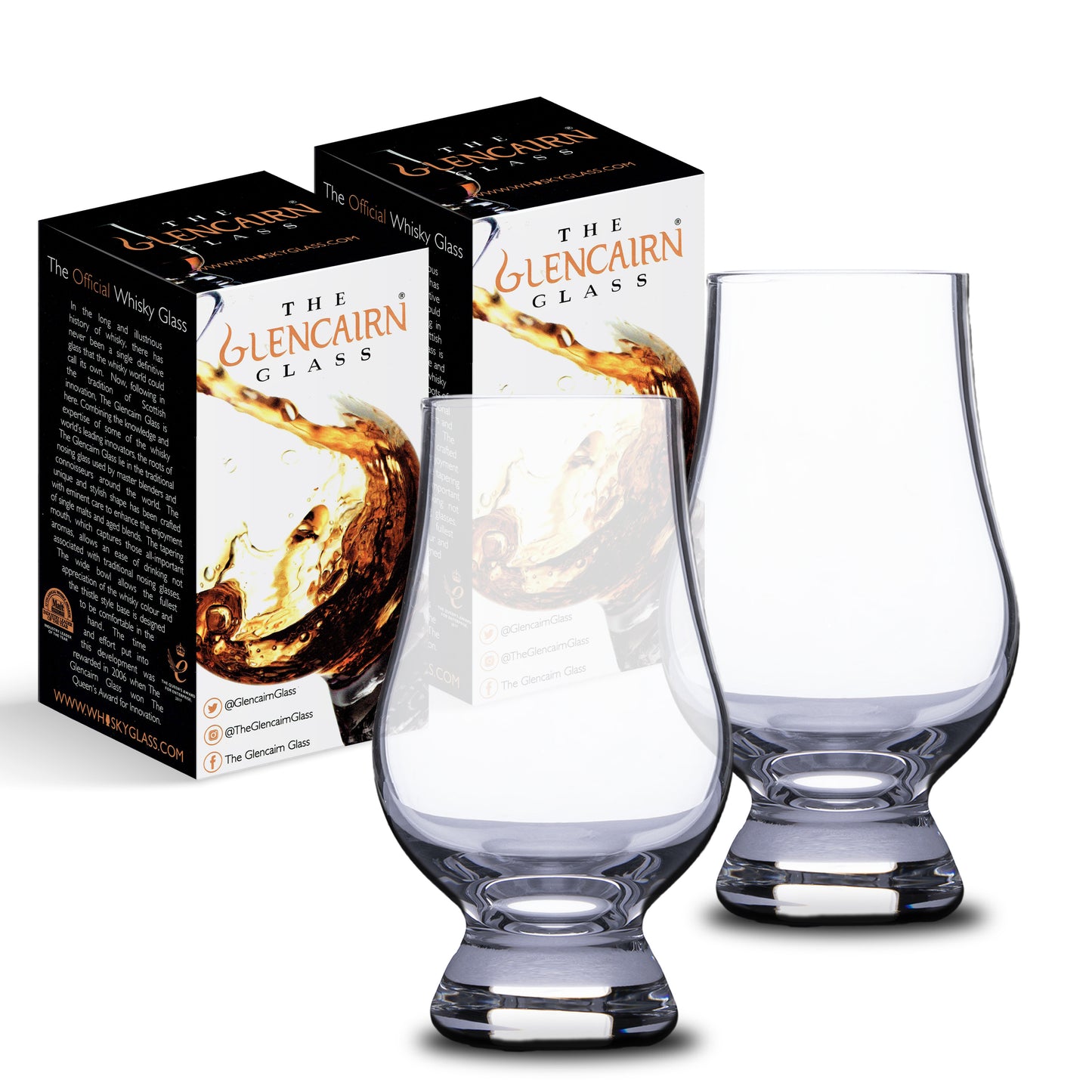 The Glencairn Glass (Single & Multi-Packs)