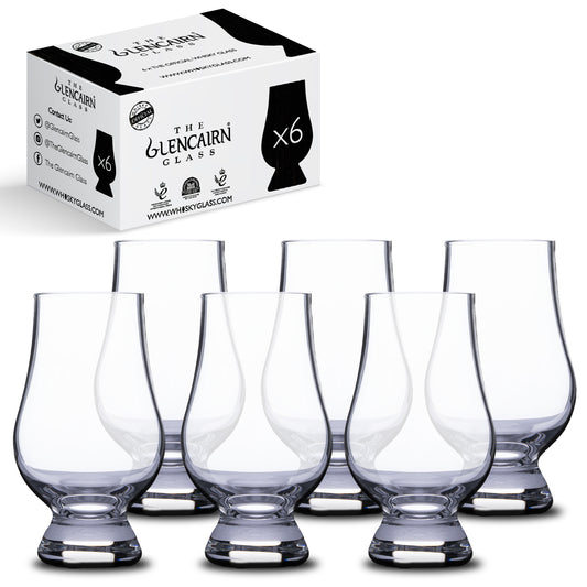 The Glencairn Glass (Single & Multi-Packs)