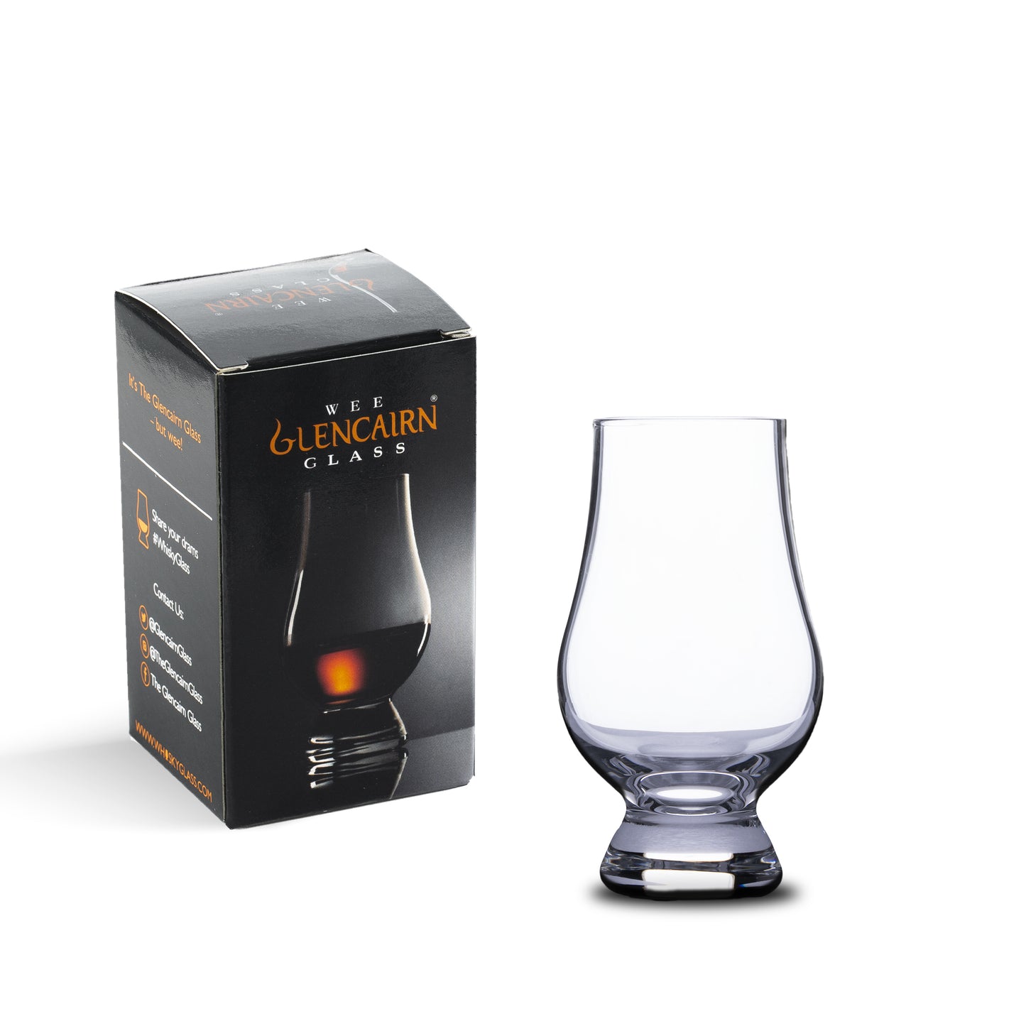 The WEE  Glencairn Glass (Miniature Glass, Single & Multi-Packs)