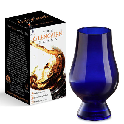 The Blue Glencairn Glass (Single & Multi-Packs)