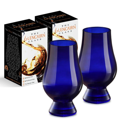 The Blue Glencairn Glass (Single & Multi-Packs)