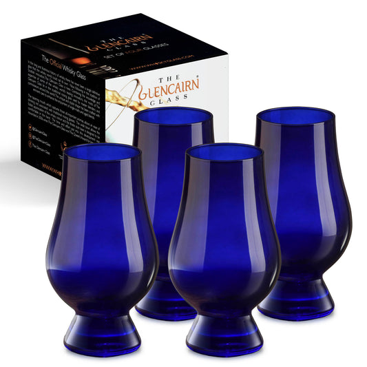 The Blue Glencairn Glass (Single & Multi-Packs)