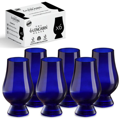 The Blue Glencairn Glass (Single & Multi-Packs)