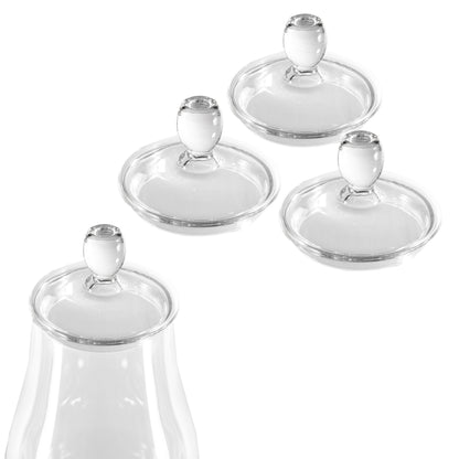 Glencairn Official Whiskey Tasting Glass Lids