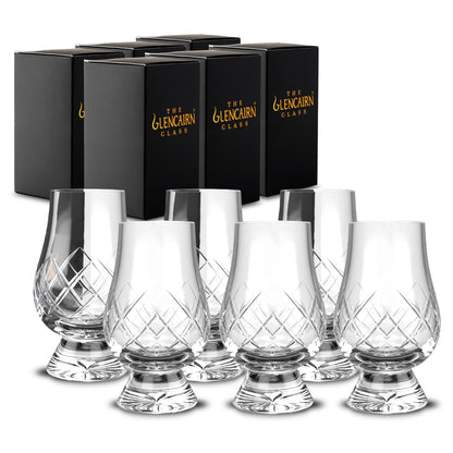 The Hand-cut Crystal Glencairn Glass