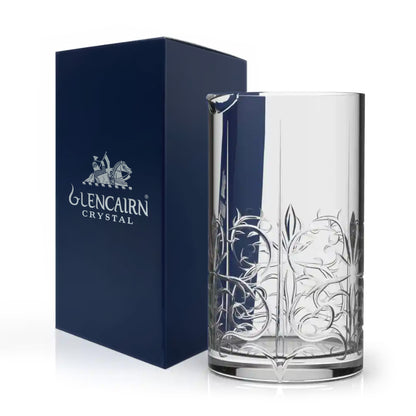 Glencairn Cocktail Mixing Glass - Paris Design