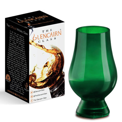 The Green Glencairn Glass (Single & Multi-Packs)