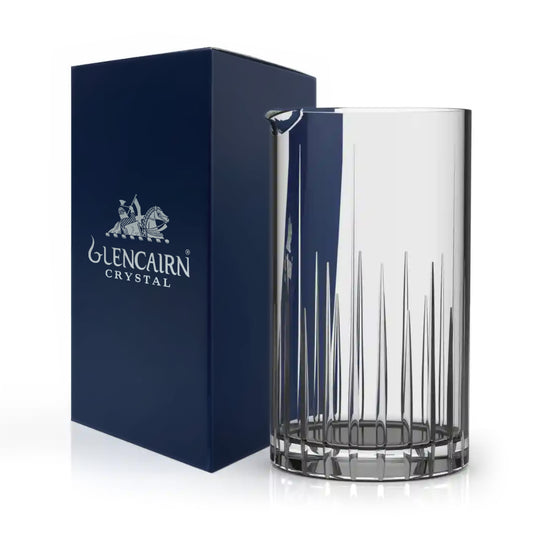 Glencairn Cocktail Mixing Glass - New York Design