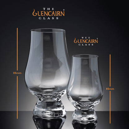 The WEE  Glencairn Glass (Miniature Glass, Single & Multi-Packs)