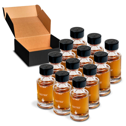 Liquid Ministry Sample Bottles