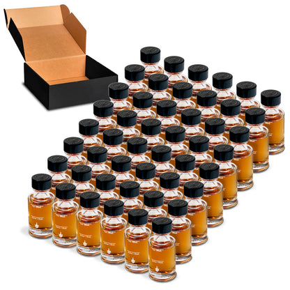 Liquid Ministry Sample Bottles