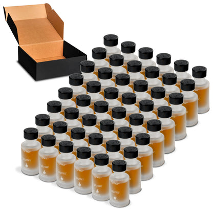 Liquid Ministry Sample Bottles