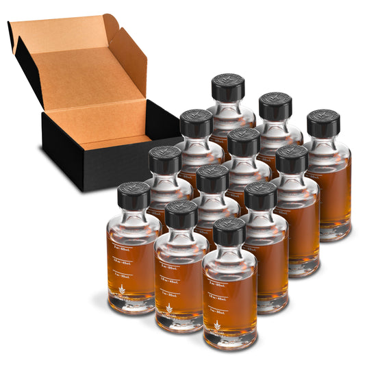 Liquid Ministry Sample Bottles