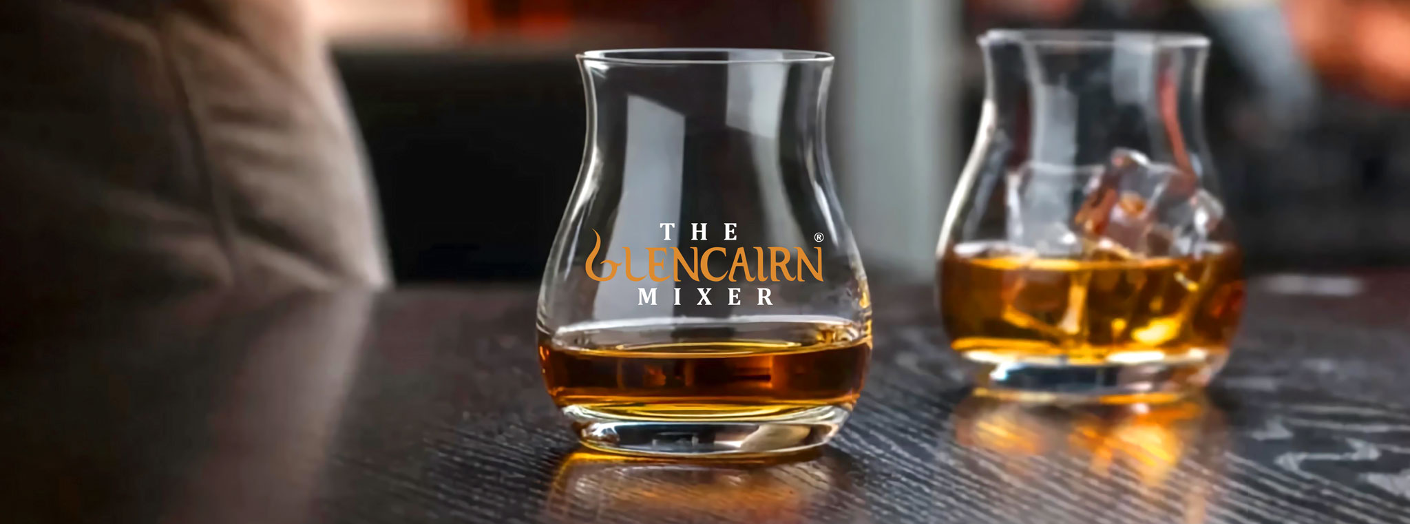 Glencairn Crystal Mixing & Rocks Glass - Thumbnail 3