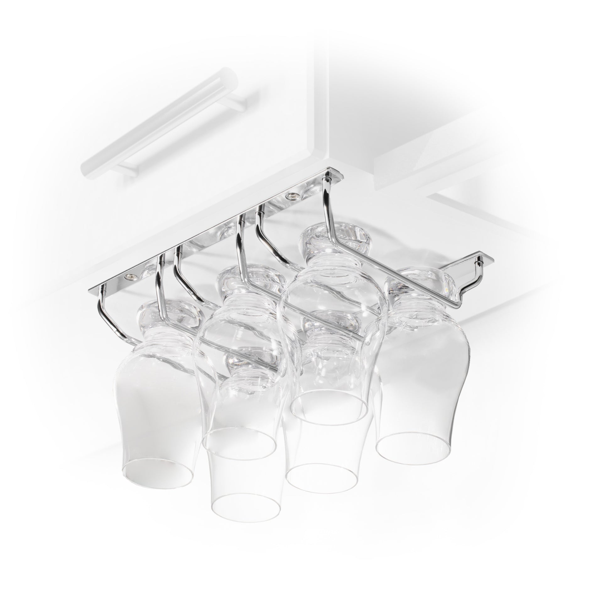 CairnCradle Whiskey Glass Rack