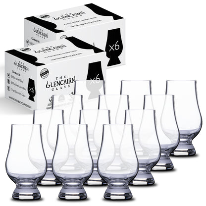 The Glencairn Glass (Single & Multi-Packs)
