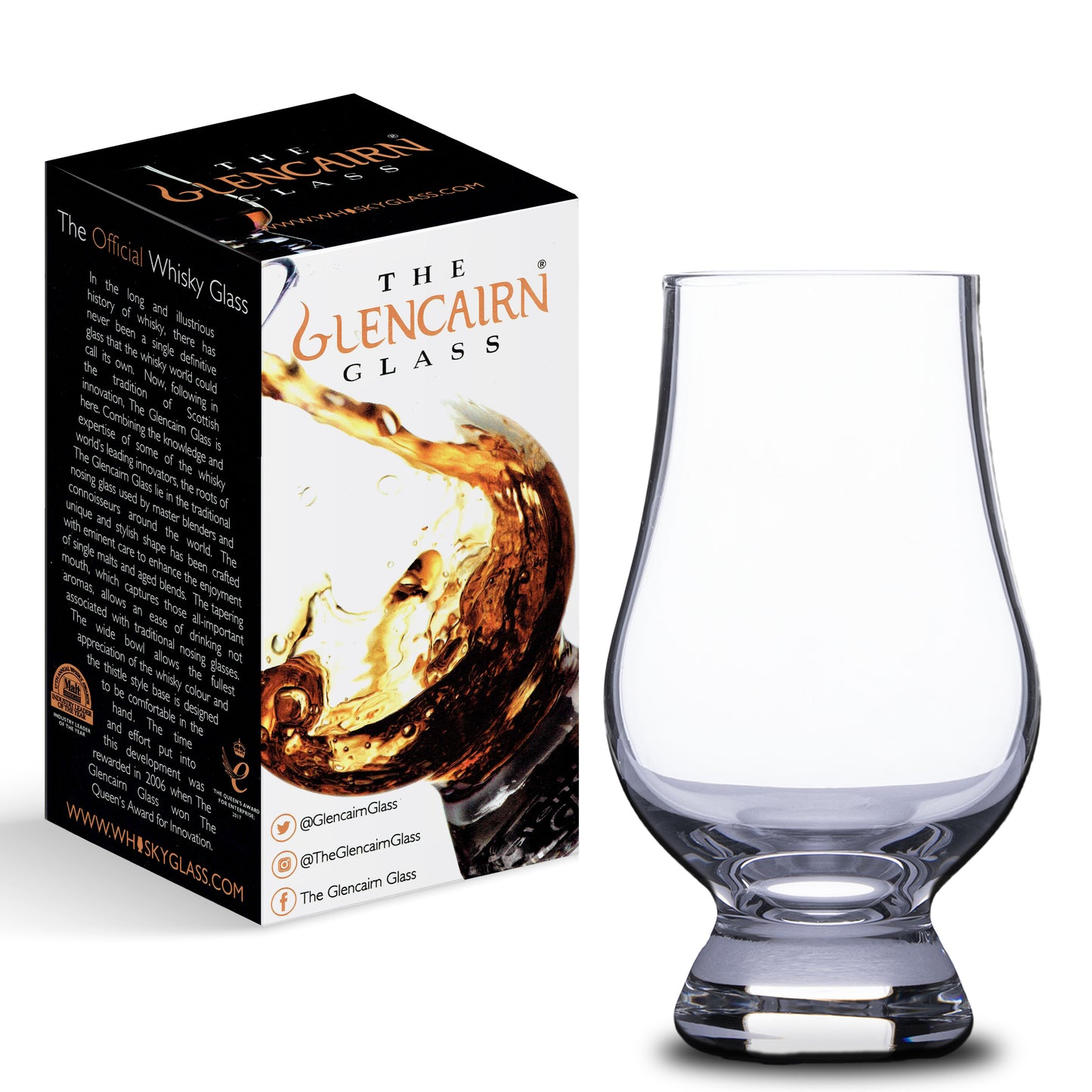 The Glencairn Glass (Single & Multi-Packs)