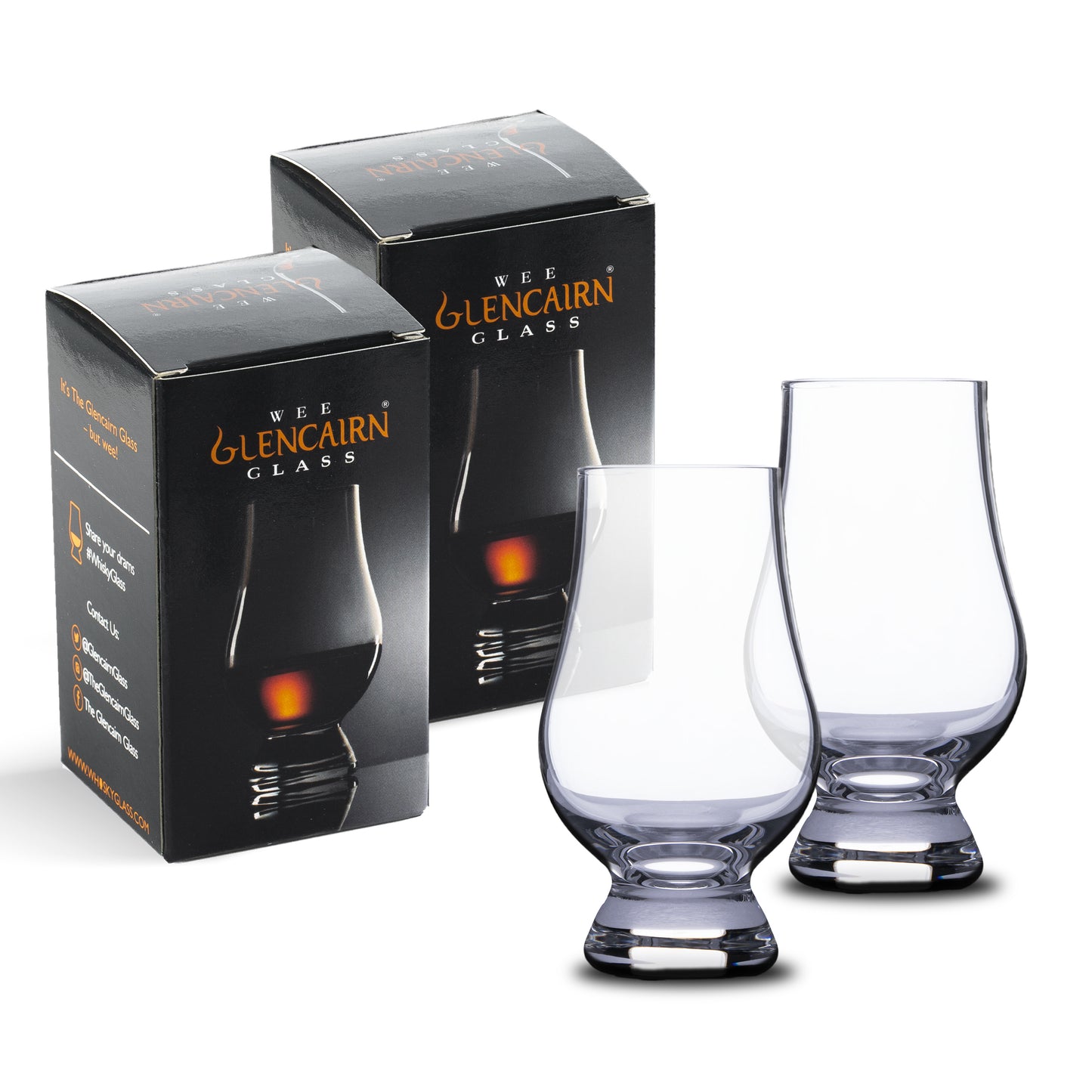 The WEE  Glencairn Glass (Miniature Glass, Single & Multi-Packs)