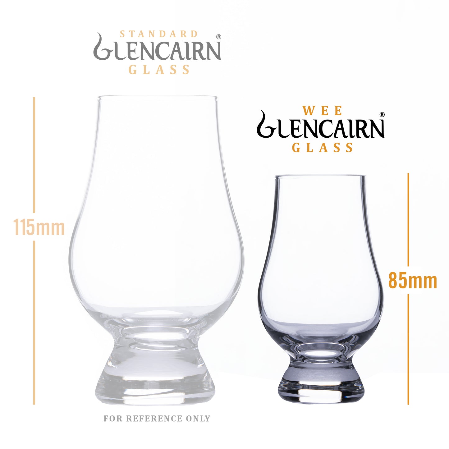 The WEE Glencairn Glass